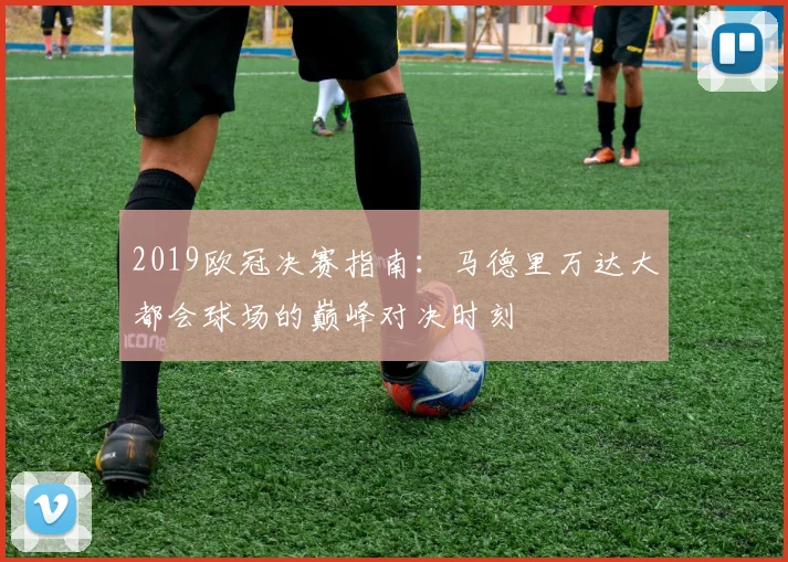 2019欧冠决赛指南：马德里万达大都会球场的巅峰对决时刻