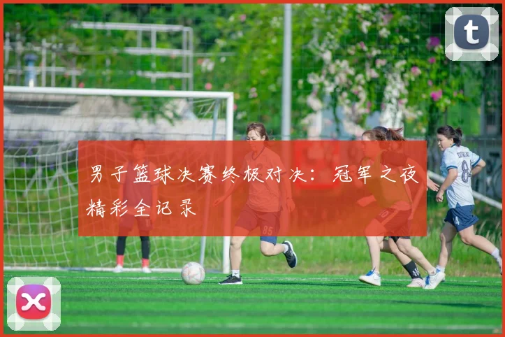 男子篮球决赛终极对决：冠军之夜精彩全记录