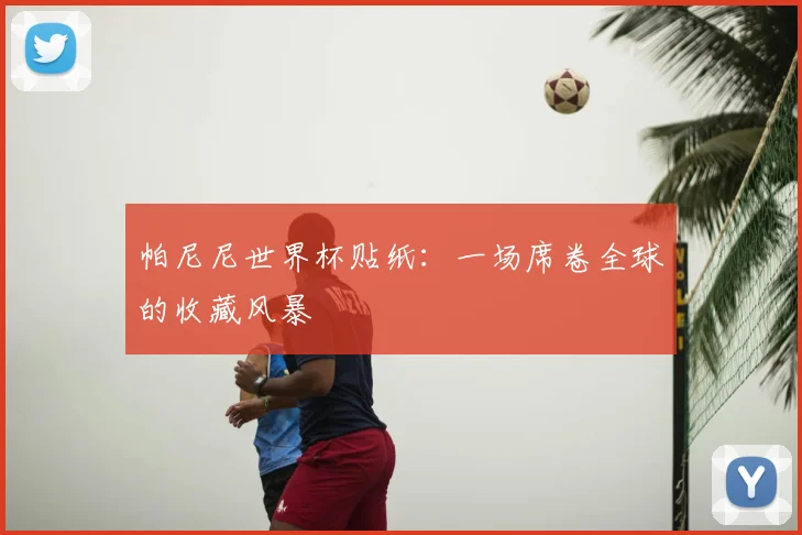 帕尼尼世界杯贴纸：一场席卷全球的收藏风暴